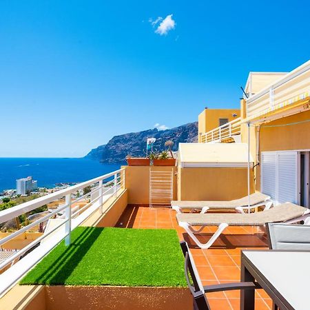 Panomaric Sea View - Sol Apartment ปัวร์โตเดซานตีอาโก ภายนอก รูปภาพ