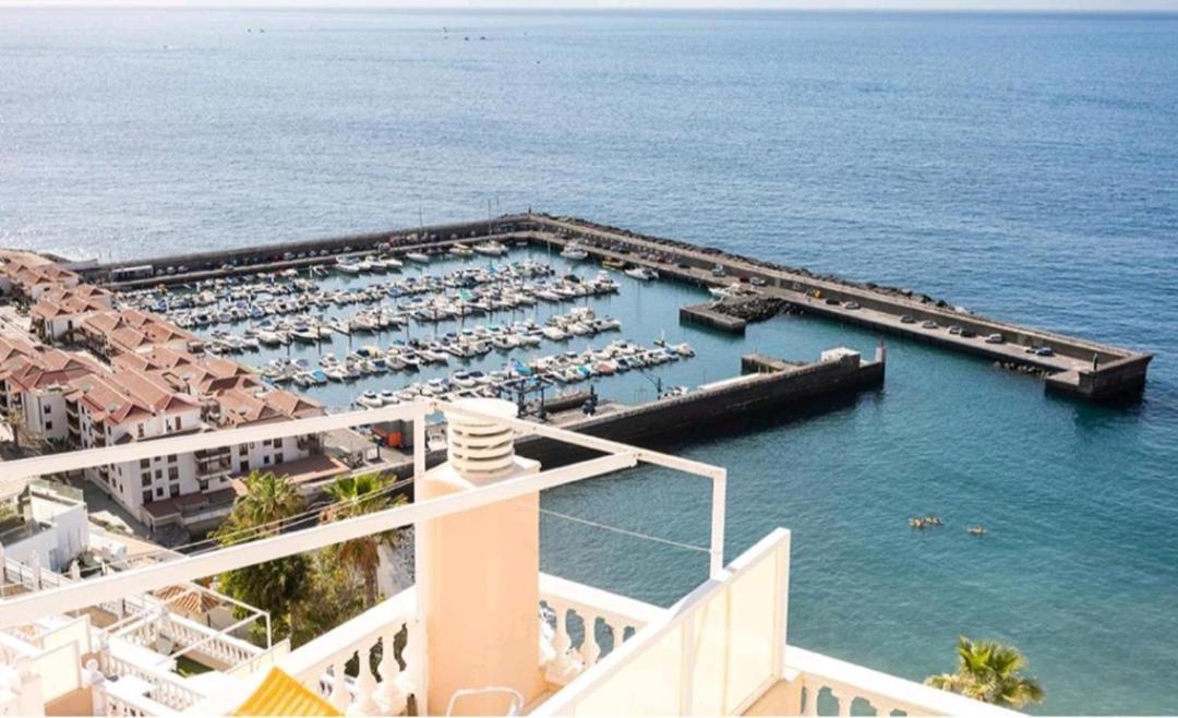 Panomaric Sea View - Sol Apartment ปัวร์โตเดซานตีอาโก ภายนอก รูปภาพ