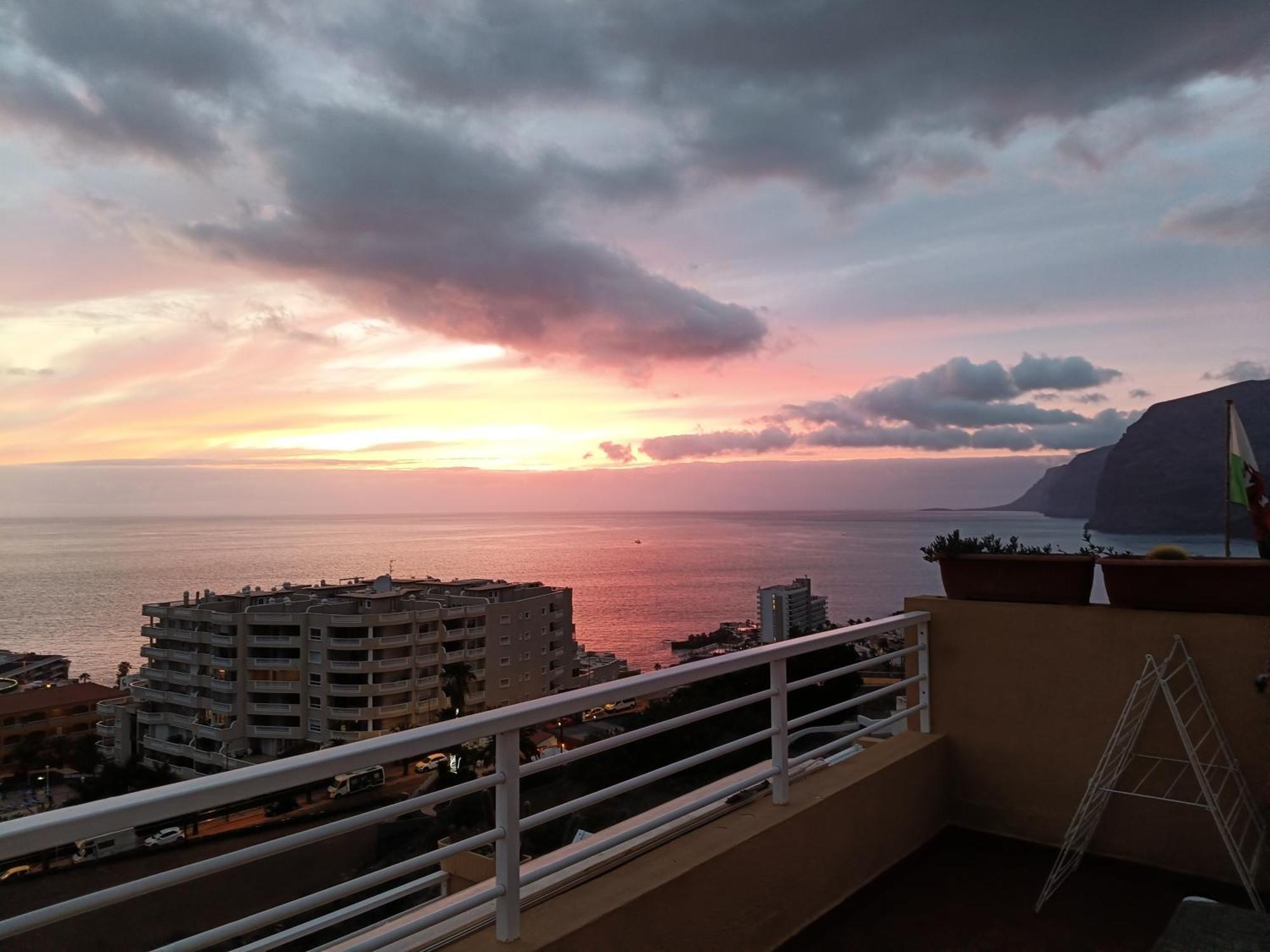 Panomaric Sea View - Sol Apartment ปัวร์โตเดซานตีอาโก ภายนอก รูปภาพ