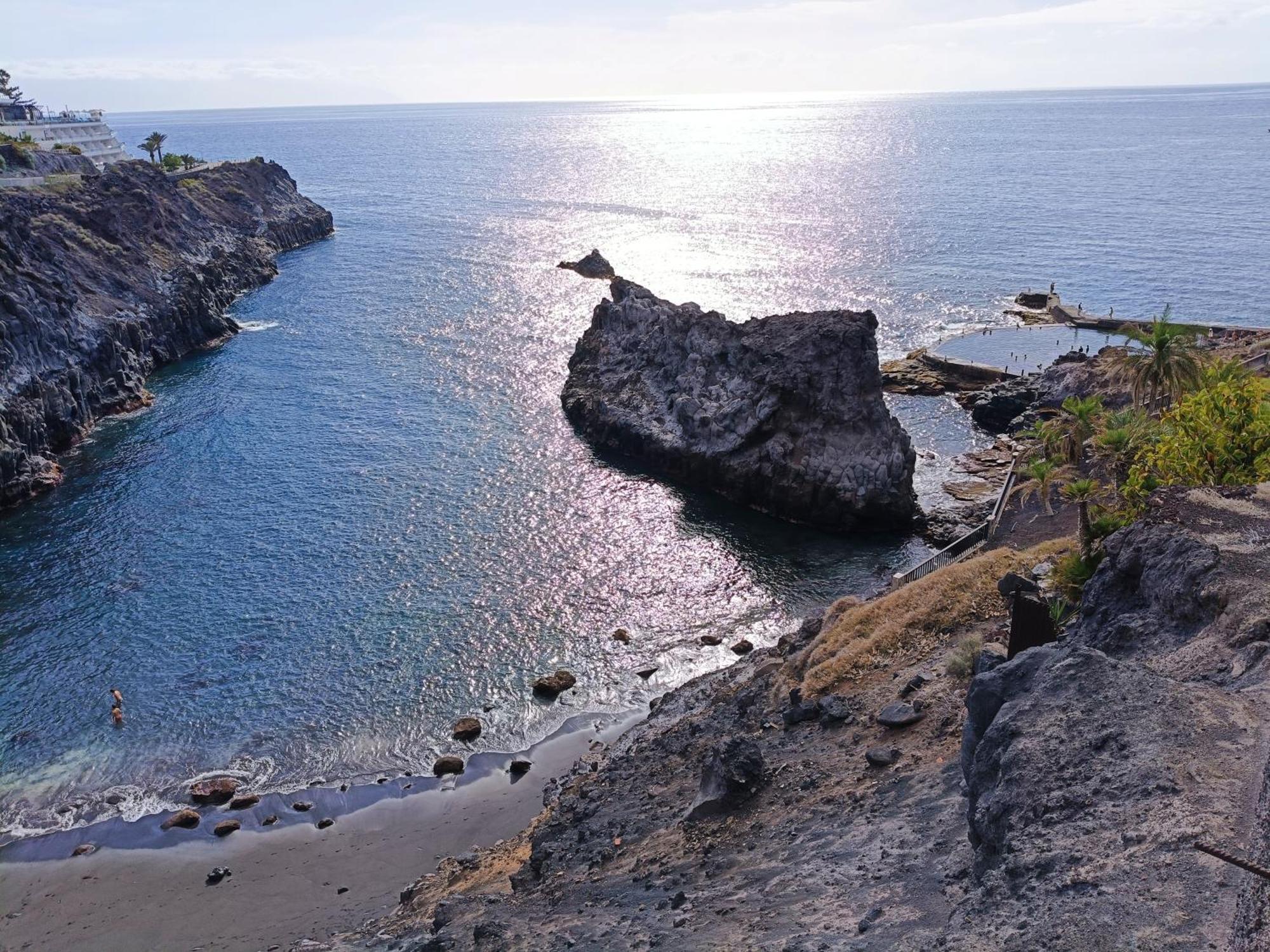 Panomaric Sea View - Sol Apartment ปัวร์โตเดซานตีอาโก ภายนอก รูปภาพ